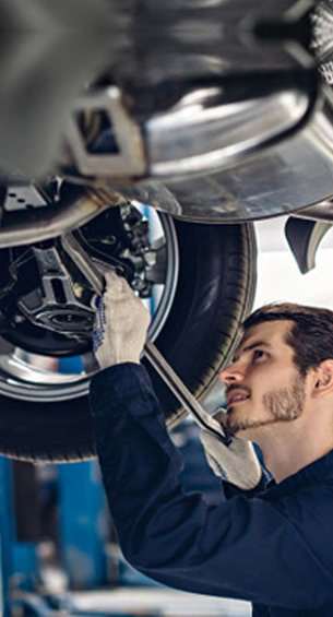 Tekirdağ Oto Servis ve Araç Tamir Bakımı Auto Garage